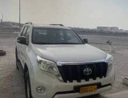 Prado 2017 Oman car V4