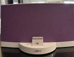 BOSE iPhone Docking Station - NEW - LIMITED EDITION