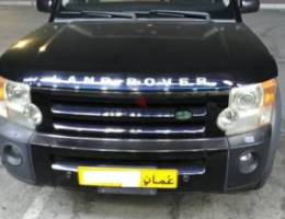 Land Rover LR3 2009