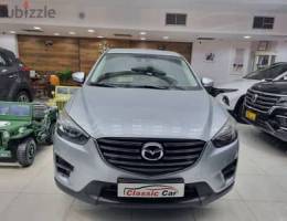 MAZDA CX5 /2017 MODEL FULL OPTION FOR SALE