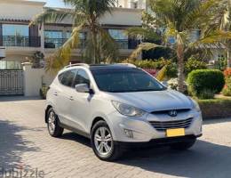 هيونداي توسان موديل ٢٠١٤  Hyundai Tucson, model 2014