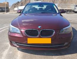 SUPER CLEAN BMW 525i  MODEL 2007 FOR SALE.