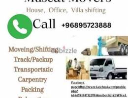 Muscat mover packer house shifting professional service best price bk