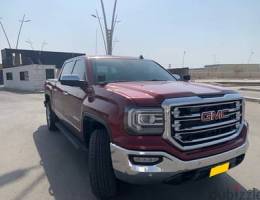 2016 GMC Sierra GCC Spec 2016جمس سييرا وكالة عمان