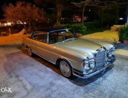 Classic Mercedez Benz