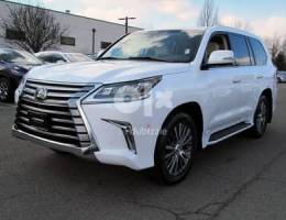 For sale 2018 lexus lx 570 used $20000