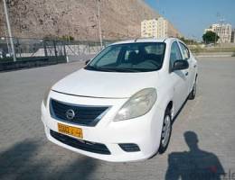 (Sunny) 2014 Oman 1.5cc