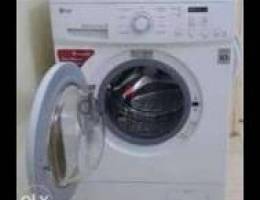 Lg Washing Machine 7kg