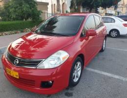 Nissan Versa 2010 automatic