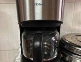 coffee maker Kenwood brand