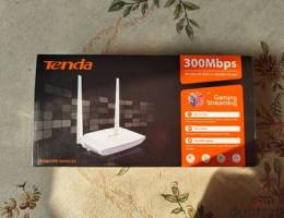 Tenda Modem and Router