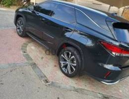 لكزس RX350L موديل 2022 مستورد من كندا