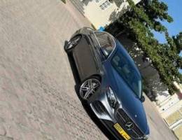 مرسيدس E400 AMG