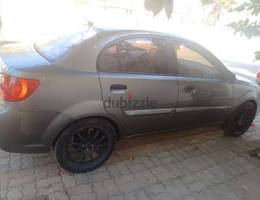 KIA rio 2011