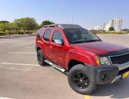 nissan xterra 2015 Oman agency