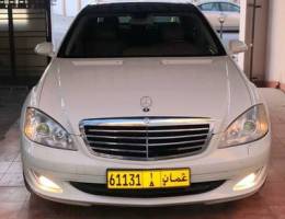 مرسدس s350 وكالة عمان