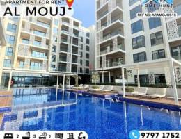 AL MOUJ | BRAND NEW 2 BHK MARINA VIEW APARTMENT