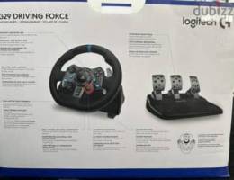 Logitech G29 Racing wheel for Xbox, PlayStation and PC with Shifter