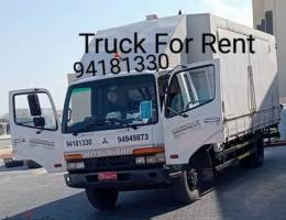 Truck for rent 3ton 7ton 10. ton hiap. all Oman services House sh
