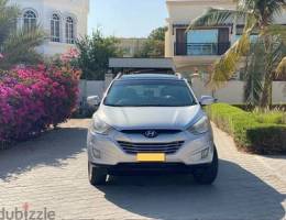 هيونداي توسان موديل ٢٠١٤ Hyundai Tucson, model 2014