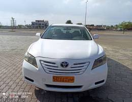 toyota camry 2009 full fresh condition