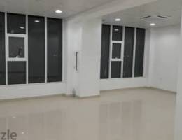 "SR-AS-58 61 m2 showroom for rent in al khod7