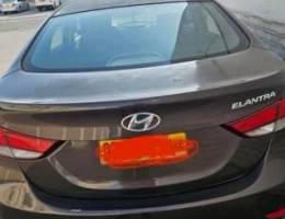 Hyundai Elantra 2014