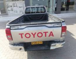 hilux pickup for sell