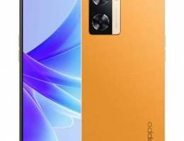 أوبو
Oppo A77s 128GB Sunset Orange 4G Sm