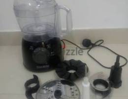Black + Decker Food Processor (mixer)