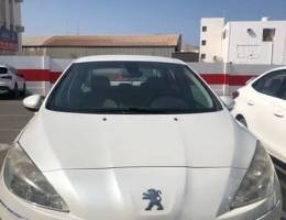 PEUGEOT -408  -IN EXCELLENT CONDITION