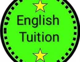 English Tuition