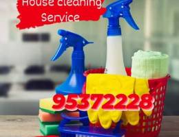 house cleaning villas, building cleaning and office cleaning services