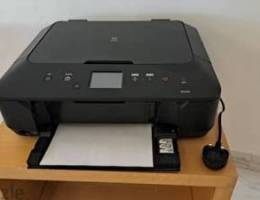 Canon MG6640 printer scanner