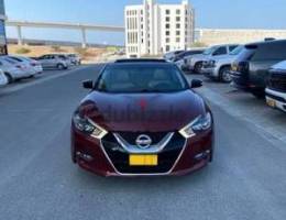 نيسان مكسيما اس ال ٢٠١٧ | Nissan Maxima SL 2017