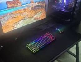 4090 Gaming PC (with 4k monitor)