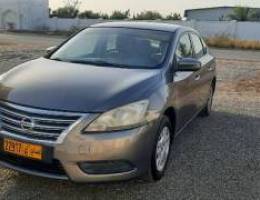 سنترا 2014 للبيع   sentra 2014 for sale