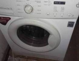 Lg 7kg Washing Machine