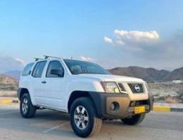 نيسان اكستيرا ، nissan Xteera نظيفه جداً