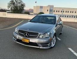 مرسيدس c350 دفريشن