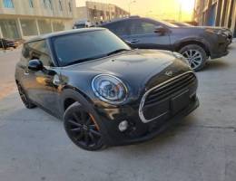 Mini cooper 2020 New car free accidents سياره خاليه من اي عيوب او حوا