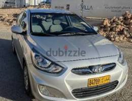 Hyundai Accent 2014