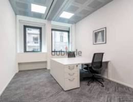 Professional office space in Muscat, Al Fardan Heights on fully flexib