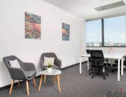 Fully serviced private office space for you and your team in DUQM