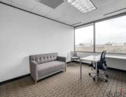 Professional office space in DUQM, Squadra on fully flexible terms