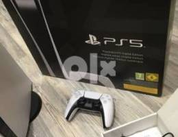Sony Playstation 5 Digital Edition-