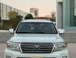 Toyota Land Cruiser 2015