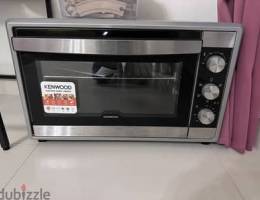 kenmwood electric oven 70ltrs - mint condition
