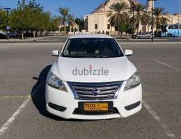 Nissan sentra 2014 oman agency