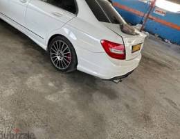 مرسيديس c250 وارد اقرأ  الوصف